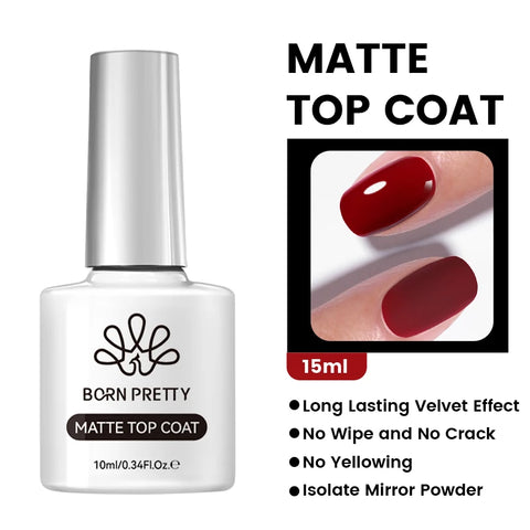 BORN PRETTY Peel Off Base Gel Nail Polish