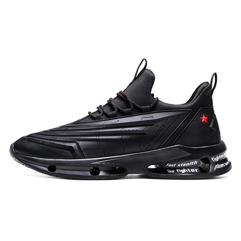 ONEMIX Men's Lightweight Breathable Sneakers for Training and Jogging