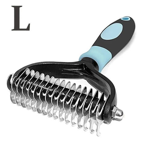 Professional Dog Brush - Ultimate Pet Hair Remover for Dogs and Cats