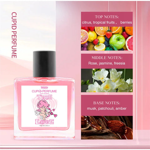 Cupid Hypnosis Perfume - Original Long Lasting Pheromone Cologne for Women