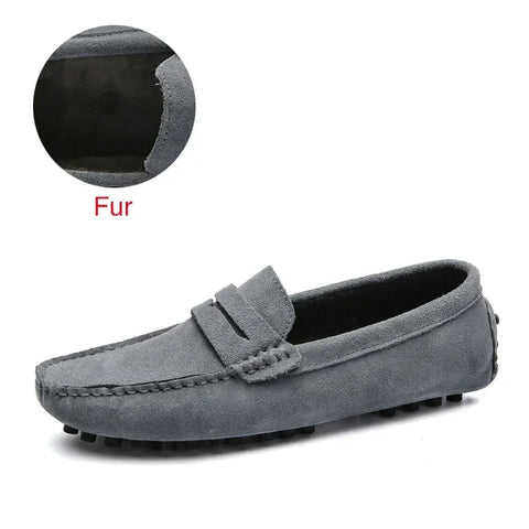 DEKABR Mocassins in zomerstijl voor heren