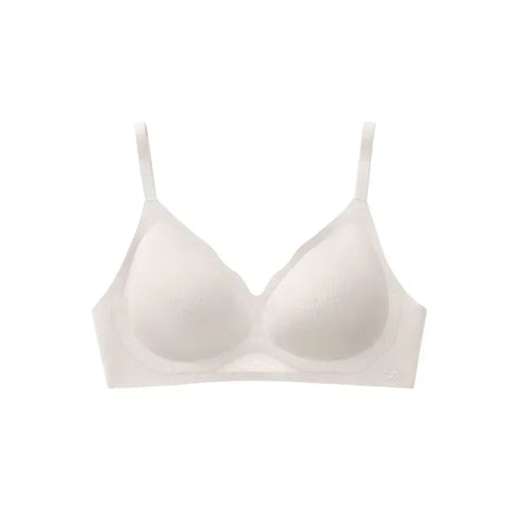 SUJIIN Women's Seamless Push Up Bra