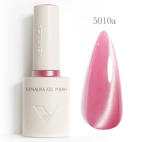 VENALISA 10ml Nail Gel Polish - 90 Colors, HEMA/TPO Free