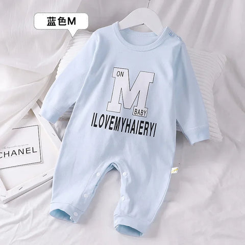 Cute Animal Baby Romper for Newborns