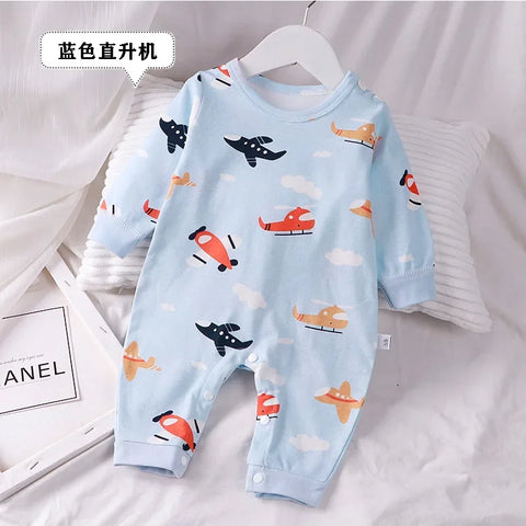 Cute Animal Baby Romper for Newborns