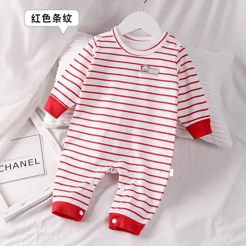 Cute Animal Baby Romper for Newborns