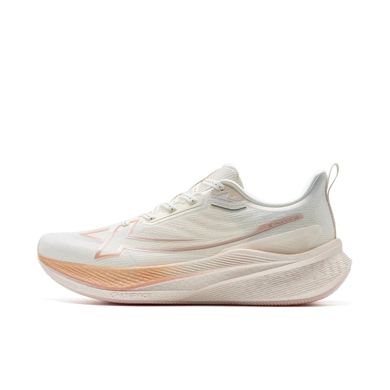 Xtep Women Running Shoes 2000km 3.0 - Lightweight Cushioned Training Sneakers