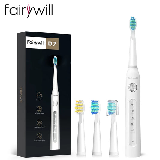 Fairywill Electric Sonic Toothbrush FW-507