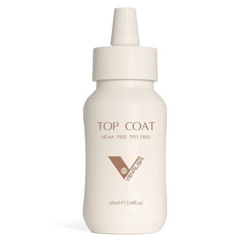VENALISA 10ml Nail Gel Polish - 90 Colors, HEMA/TPO Free