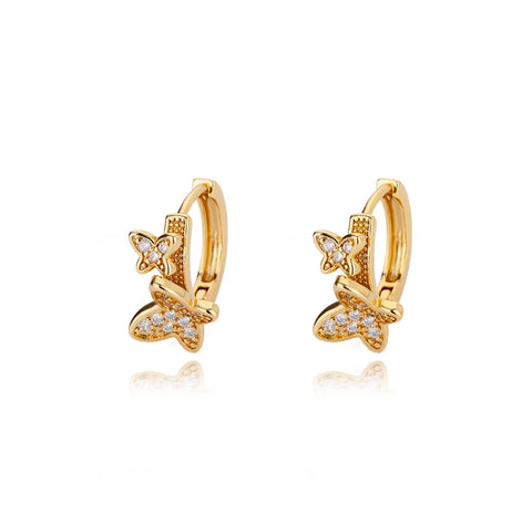 Colorful Heart Earrings for Women - Stainless Steel Enamel Metal Heart Studs | Perfect Gift for Valentine’s Day