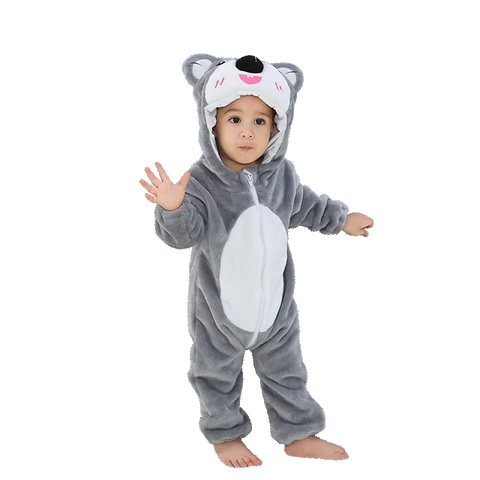 MICHLEY Halloween Costume Infant Baby Rompers