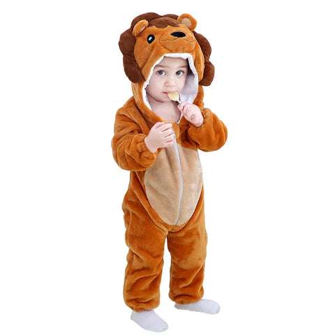 MICHLEY Halloween Costume Infant Baby Rompers