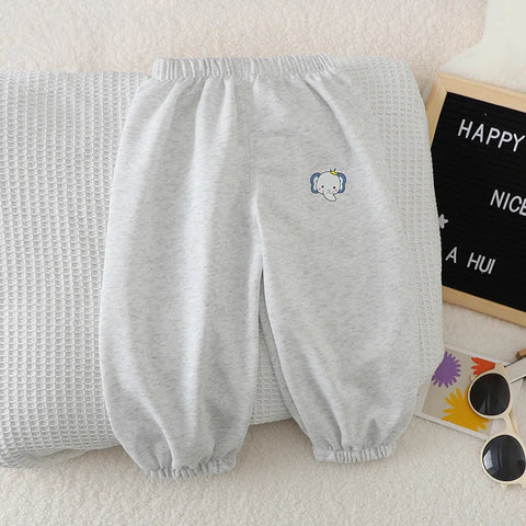 2025 Casual Kids Pants for Active Play