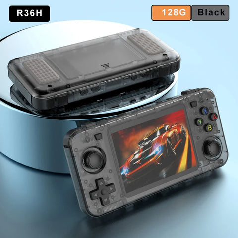 BOYHOM New R36H Handheld Game Console