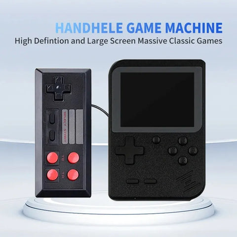 GAMINJA GC26 Retro Portable Mini Handheld Game Console