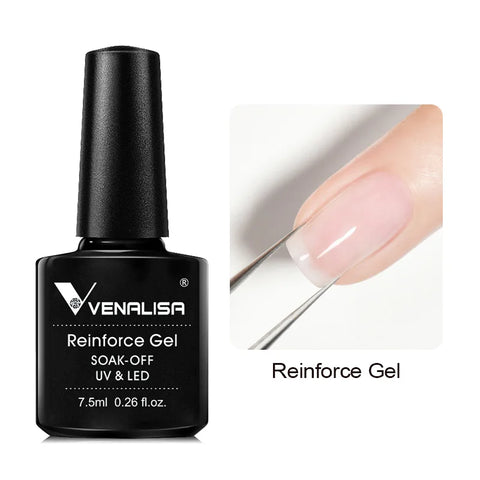 Venalisa 7.5ml Nail Gel Polish - 60 Colors Hema Free