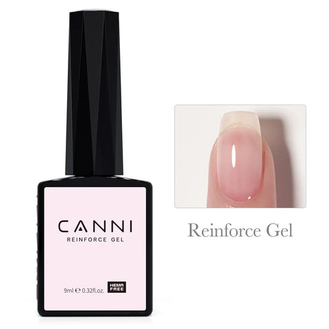 Nieuwe aankomst CANNI CC2 HEMA GRATIS Color Nail Gel Polish 9ml 
