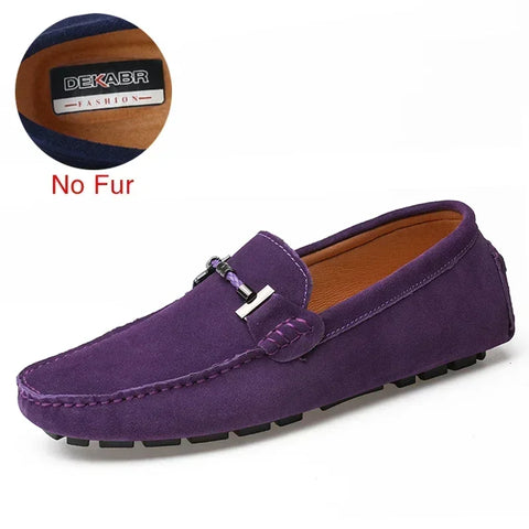 DEKABR Trendy Heren Casual Schoenen