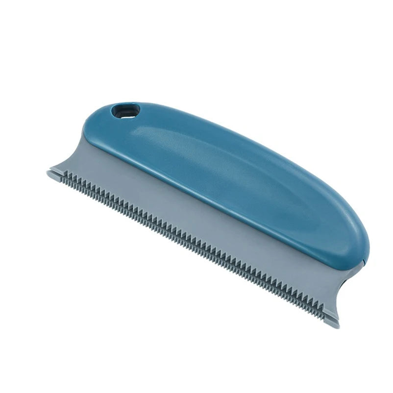 Premium Household Dust Removal Brush for Sofas and Clothing - Pet Hair Cleaning Tool