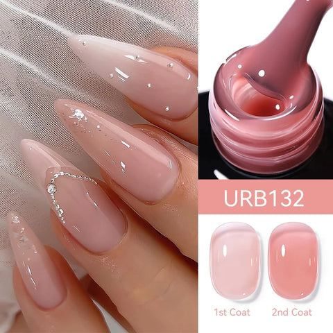 UR SUGAR 7ML Fiber Rubber Base Gel
