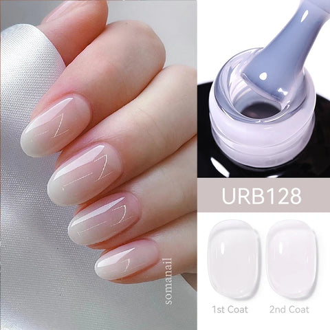 UR SUGAR 7ML Fiber Rubber Base Gel