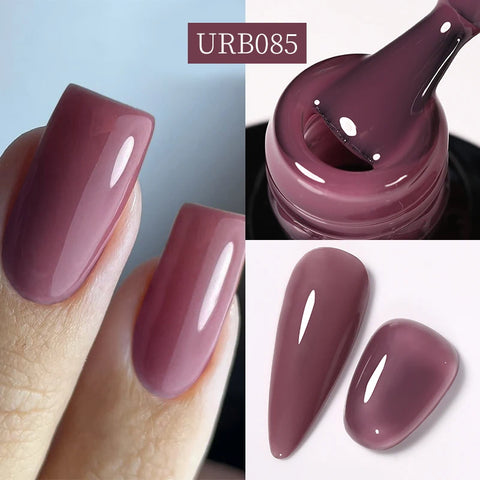 UR SUGAR 7ML Fiber Rubber Base Gel