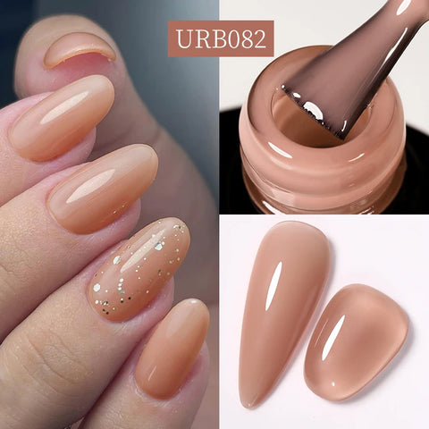 UR SUGAR 7ML Fiber Rubber Base Gel