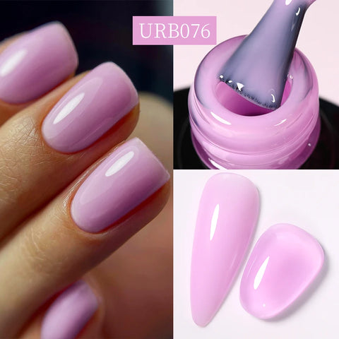 UR SUGAR 7ML Fiber Rubber Base Gel