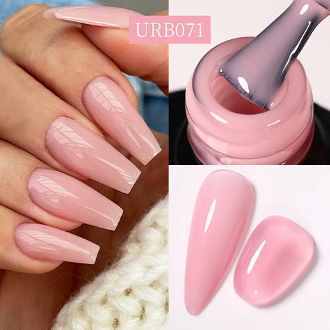 UR SUGAR 7ML Fiber Rubber Base Gel