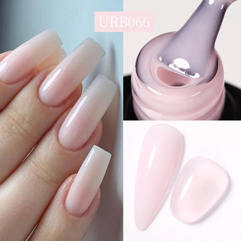 UR SUGAR 7ML Fiber Rubber Base Gel
