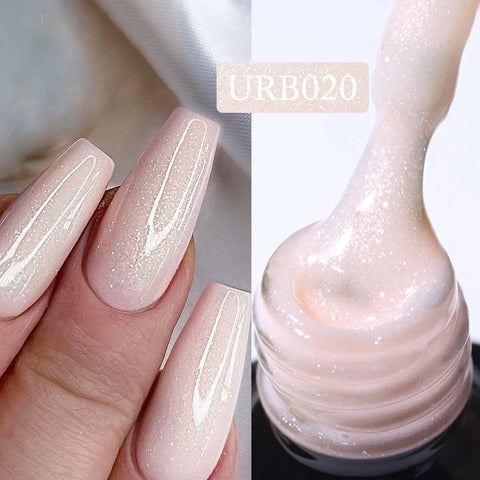 UR SUGAR 7ML Fiber Rubber Base Gel