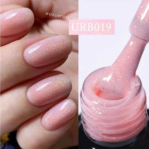 UR SUGAR 7ML Fiber Rubber Base Gel