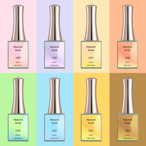 CANNI 16ml BaseCoat Topcoat Functionele Gelset