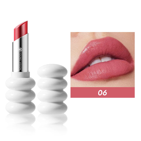 YOUNG VISION 6 Colors Fine Shimmer Lipstick