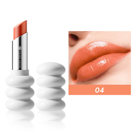 YOUNG VISION 6 Colors Fine Shimmer Lipstick