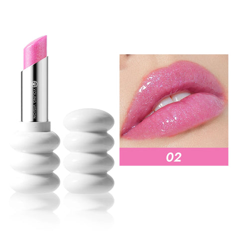 YOUNG VISION 6 Colors Fine Shimmer Lipstick
