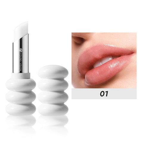 YOUNG VISION 6 Colors Fine Shimmer Lipstick