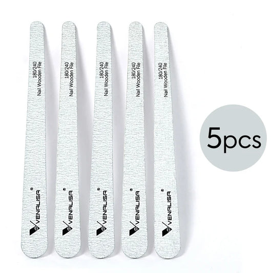 Venalisa Nail File: Professional Nail Tool for Perfect Manicures