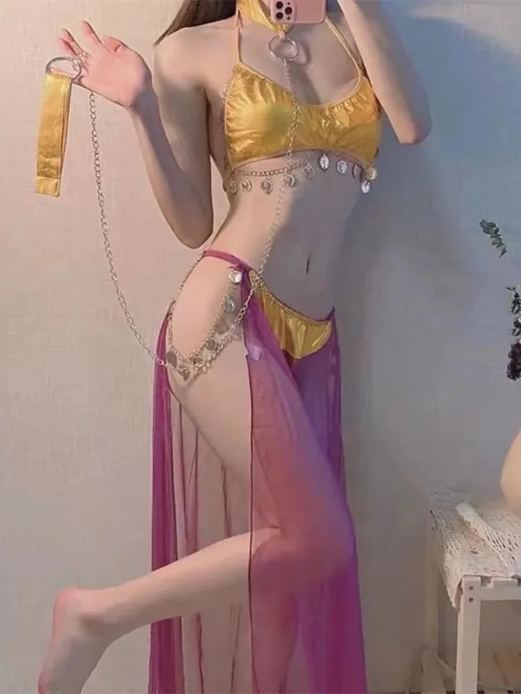 Erotic Outfit Sexy Club Costumes