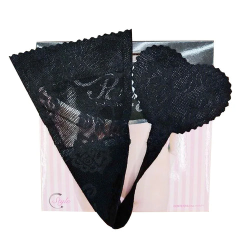 Women’s C-String Panties – Invisible Underwear with No Panty Line