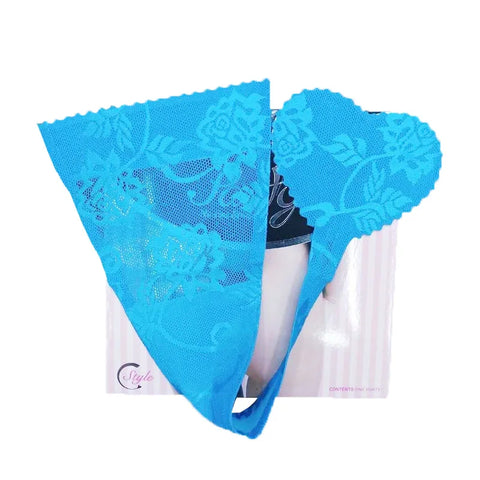Women’s C-String Panties – Invisible Underwear with No Panty Line