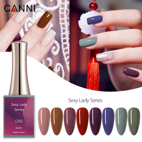 CANNI 16ml BaseCoat Topcoat Functionele Gelset