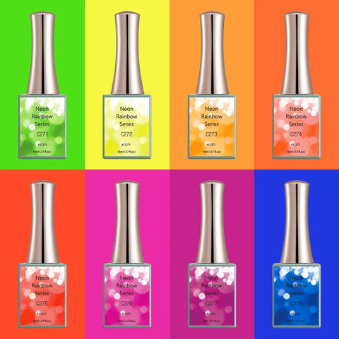 CANNI 16ml BaseCoat Topcoat Functionele Gelset