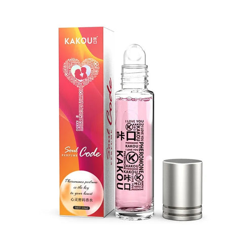 10ml Unisex Pheromone Perfume - Lasting Fragrance for Attraction