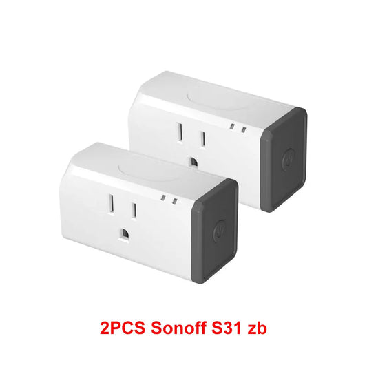 SONOFF S31 Lite ZB 15A ZigBee Smart Plug