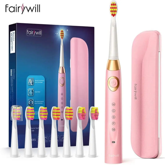 Fairywill Electric Toothbrushes for Adults & Kids