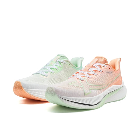 Xtep Women Running Shoes 2000km 3.0 - Lightweight Cushioned Training Sneakers