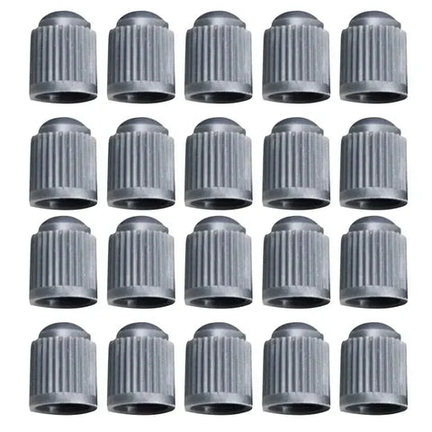 1/10/20 STUKS Autobandventiel Plastic Fietsdoppen - Stofdichte en Luchtdichte Hoezen voor Auto's, Motorfietsen, Vrachtwagens en Fietsen 
