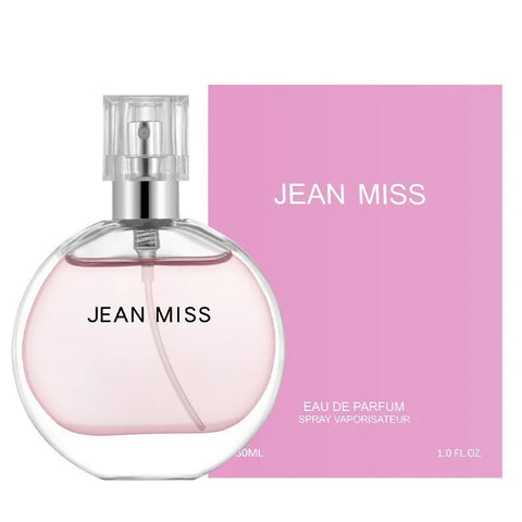 Long Lasting Floral Fruity Perfume for Women - Charming Atomizer