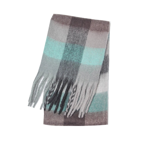 2025 Winter Thick Warm Cashmere Scarf for Women